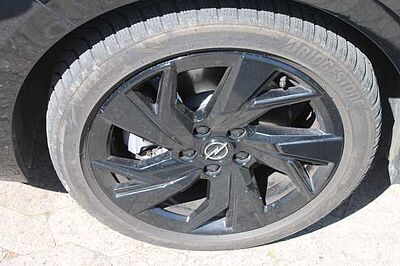 Opel Astra 1.2 Turbo GS