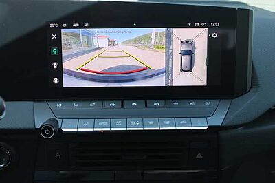 Opel Corsa 5-Türer 1.2 Direct Injection Turbo GS