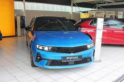 Opel Astra Sports Tourer 1.2 Turbo Automatik GS