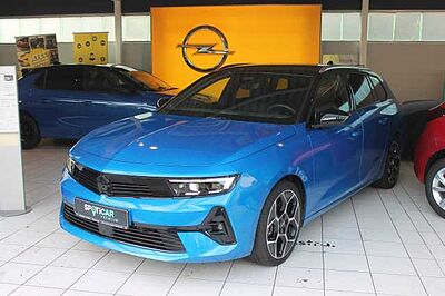 Opel Astra Sports Tourer 1.2 Turbo Automatik GS