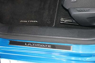 Opel Astra Sports Tourer 1.2 Turbo Automatik GS