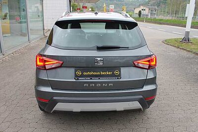 SEAT Arona 1.0 Eco TSI XCELLENCE