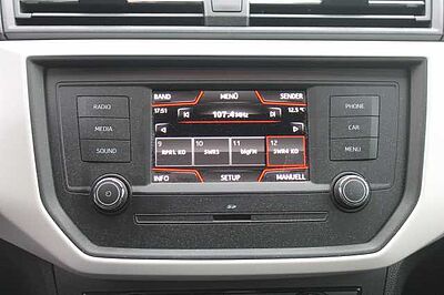 SEAT Arona 1.0 Eco TSI XCELLENCE