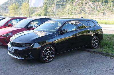 Opel Astra Sports Tourer 1.2 Turbo GS
