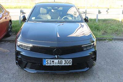 Opel Astra Sports Tourer 1.2 Turbo GS