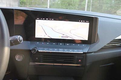 Opel Astra Sports Tourer 1.2 Turbo GS