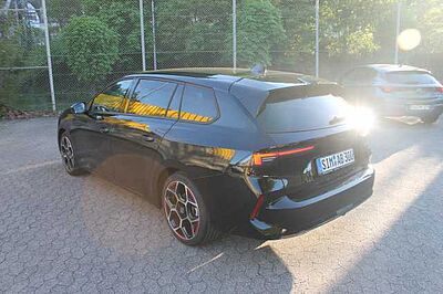 Opel Astra Sports Tourer 1.2 Turbo GS