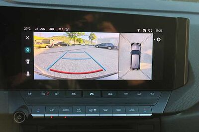 Opel Astra Sports Tourer 1.2 Turbo GS