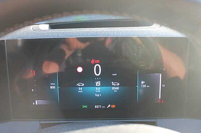 Opel Astra Sports Tourer 1.2 Turbo GS