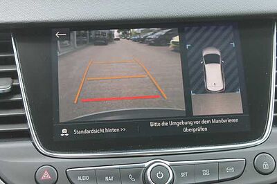 Opel Crossland 1.2 Automatik Elegance Paket