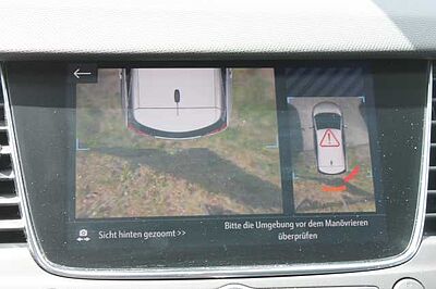 Opel Crossland 1.2 Automatik Elegance Paket