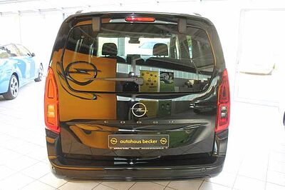 Opel Combo L1H1 Edition Plus 1.2 Turbo