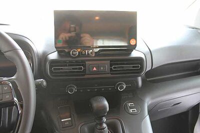 Opel Combo L1H1 Edition Plus 1.2 Turbo