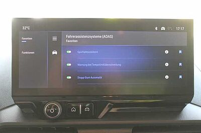 Opel Combo L1H1 Edition Plus 1.2 Turbo