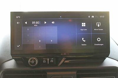 Opel Combo L1H1 Edition Plus 1.2 Turbo