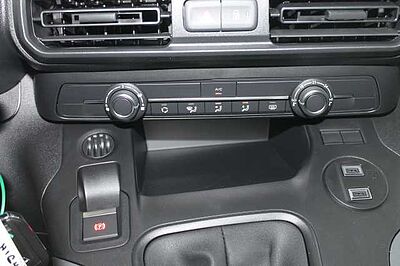 Opel Combo L1H1 Edition Plus 1.2 Turbo