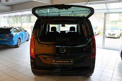 Opel Combo L1H1 Edition Plus 1.2 Turbo