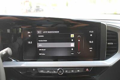 Opel Mokka 1.2 DI Turbo Automatik Ultimate