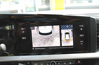 Opel Mokka 1.2 DI Turbo Automatik Ultimate