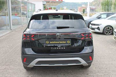 Volkswagen T-Cross 1.0 TSI OPF DSG Life