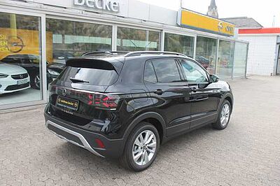 Volkswagen T-Cross 1.0 TSI OPF DSG Life