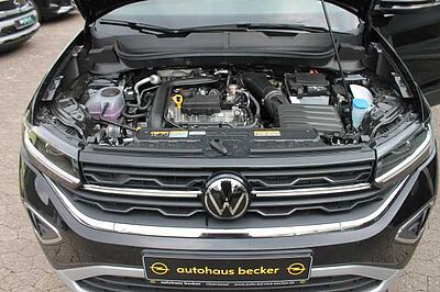 Volkswagen T-Cross 1.0 TSI OPF DSG Life