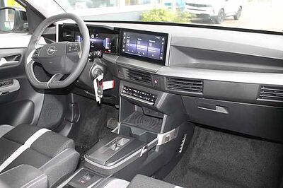 Opel Frontera 1.2 DI Hybrid 48V eDCT GS