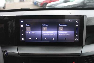 Opel Frontera 1.2 DI Hybrid 48V eDCT GS