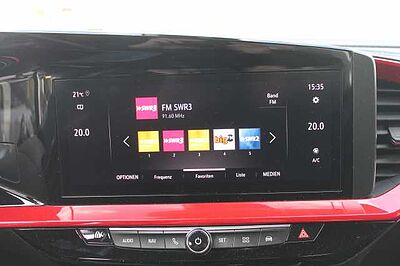 Opel Mokka 1.2 DI Turbo Automatik GS Line