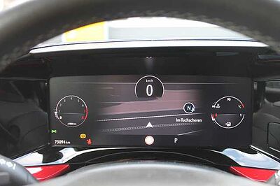 Opel Mokka 1.2 DI Turbo Automatik GS Line