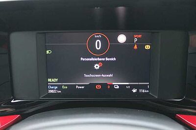 Opel Mokka Elektro Mokka-e GS Line