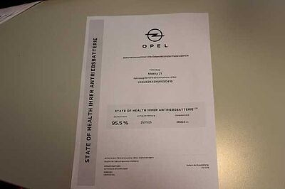 Opel Mokka Elektro Mokka-e GS Line