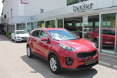 Kia Sportage 1.6 GDI 2WD Dream-Team Edition