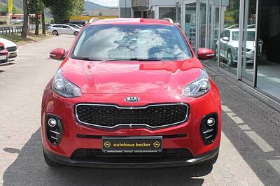 Kia Sportage 1.6 GDI 2WD Dream-Team Edition