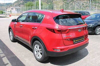 Kia Sportage 1.6 GDI 2WD Dream-Team Edition