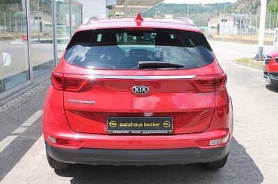 Kia Sportage 1.6 GDI 2WD Dream-Team Edition