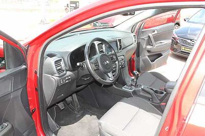 Kia Sportage 1.6 GDI 2WD Dream-Team Edition