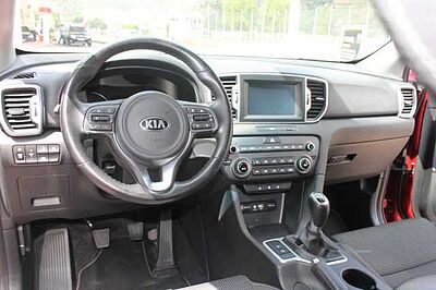 Kia Sportage 1.6 GDI 2WD Dream-Team Edition