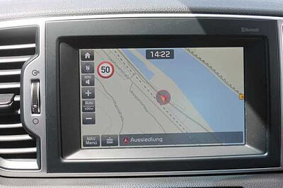 Kia Sportage 1.6 GDI 2WD Dream-Team Edition