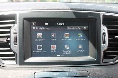 Kia Sportage 1.6 GDI 2WD Dream-Team Edition