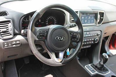 Kia Sportage 1.6 GDI 2WD Dream-Team Edition
