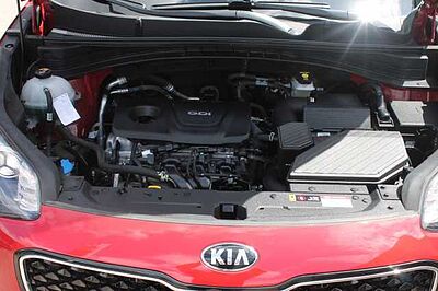 Kia Sportage 1.6 GDI 2WD Dream-Team Edition