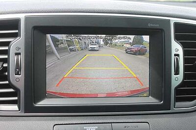 Kia Sportage 1.6 GDI 2WD Dream-Team Edition