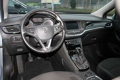 Opel Astra Sports Tourer 1.4 Turbo Start/Stop Innovation