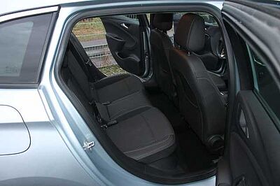 Opel Astra Sports Tourer 1.4 Turbo Start/Stop Innovation