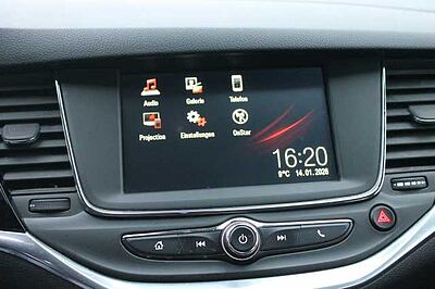 Opel Astra Sports Tourer 1.4 Turbo Start/Stop Innovation