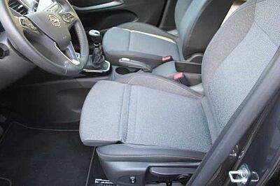 Opel Crossland 1.2 Elegance + AHK,Kamera,Winterräder,