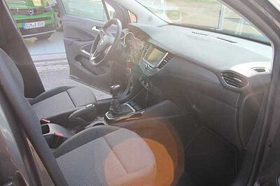 Opel Crossland 1.2 Elegance + AHK,Kamera,Winterräder,