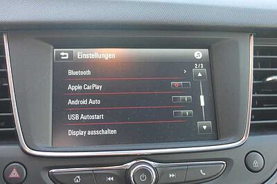 Opel Crossland 1.2 Elegance + AHK,Kamera,Winterräder,