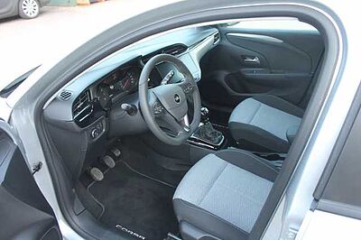 Opel Corsa 5-Türer 1.2 Direct Injection Turbo Edition